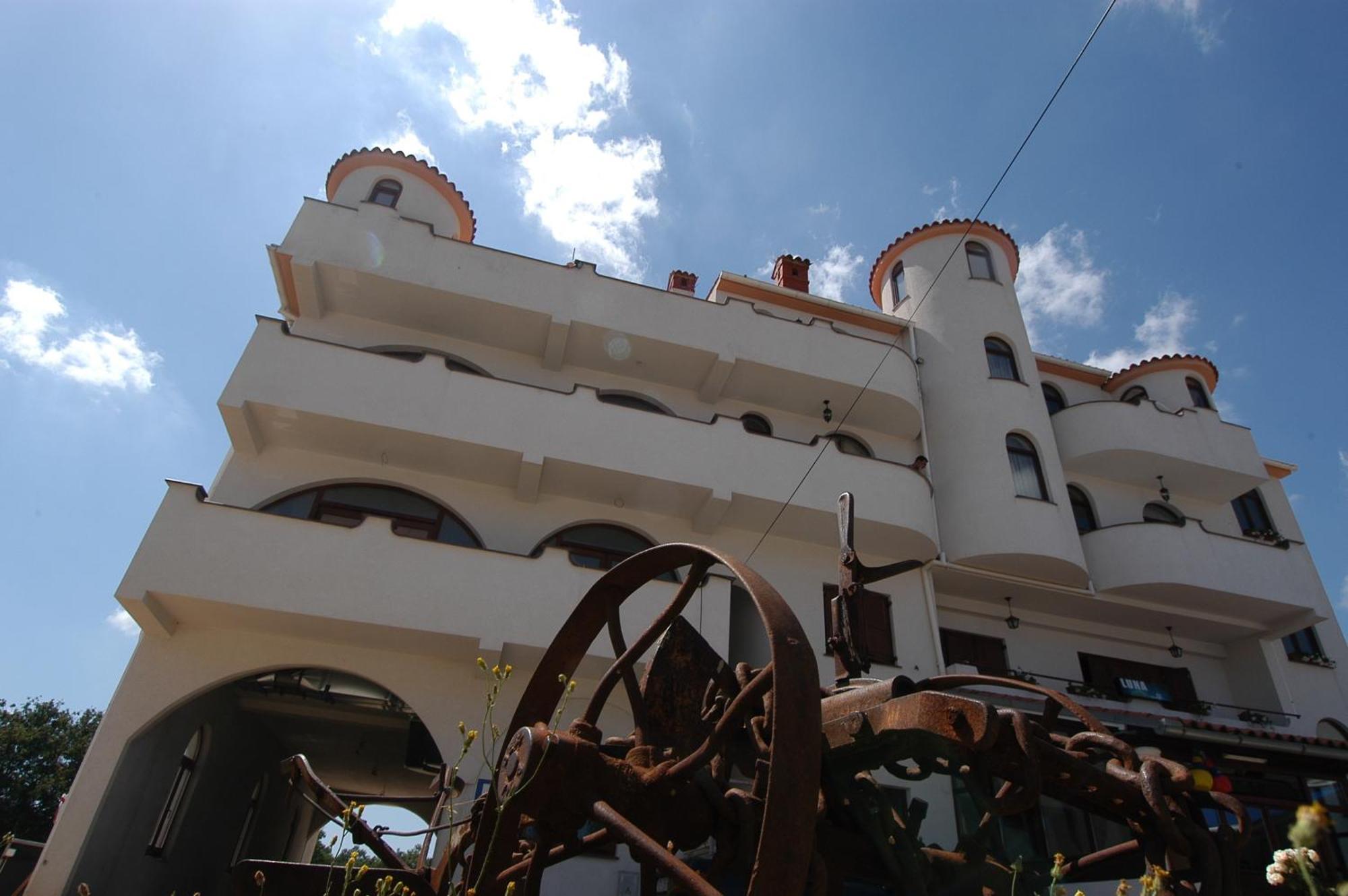 Rooms Luna Sol Krnica Zewnętrze zdjęcie