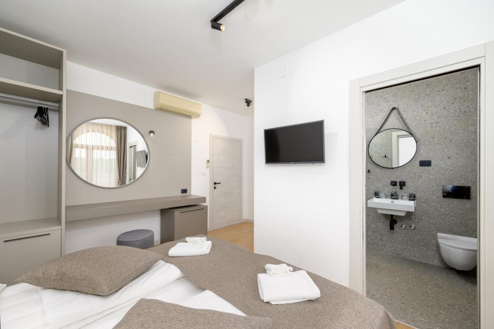 Rooms Luna Sol Krnica Zewnętrze zdjęcie