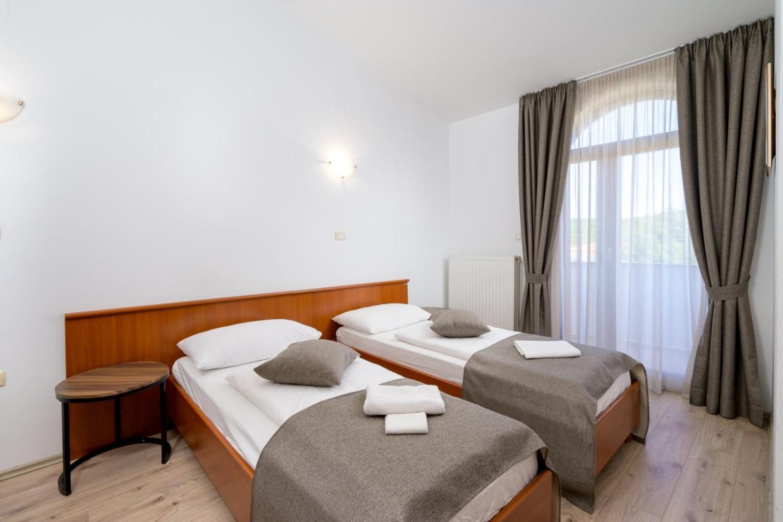 Rooms Luna Sol Krnica Zewnętrze zdjęcie
