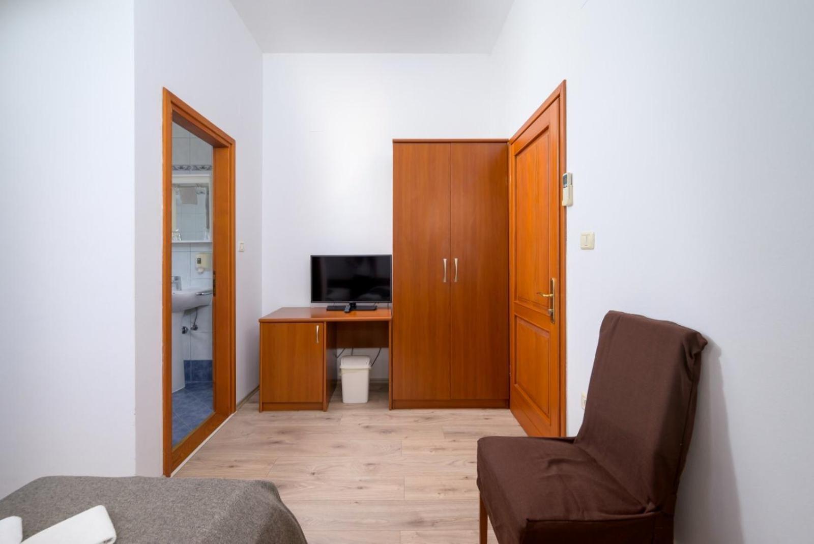 Rooms Luna Sol Krnica Zewnętrze zdjęcie