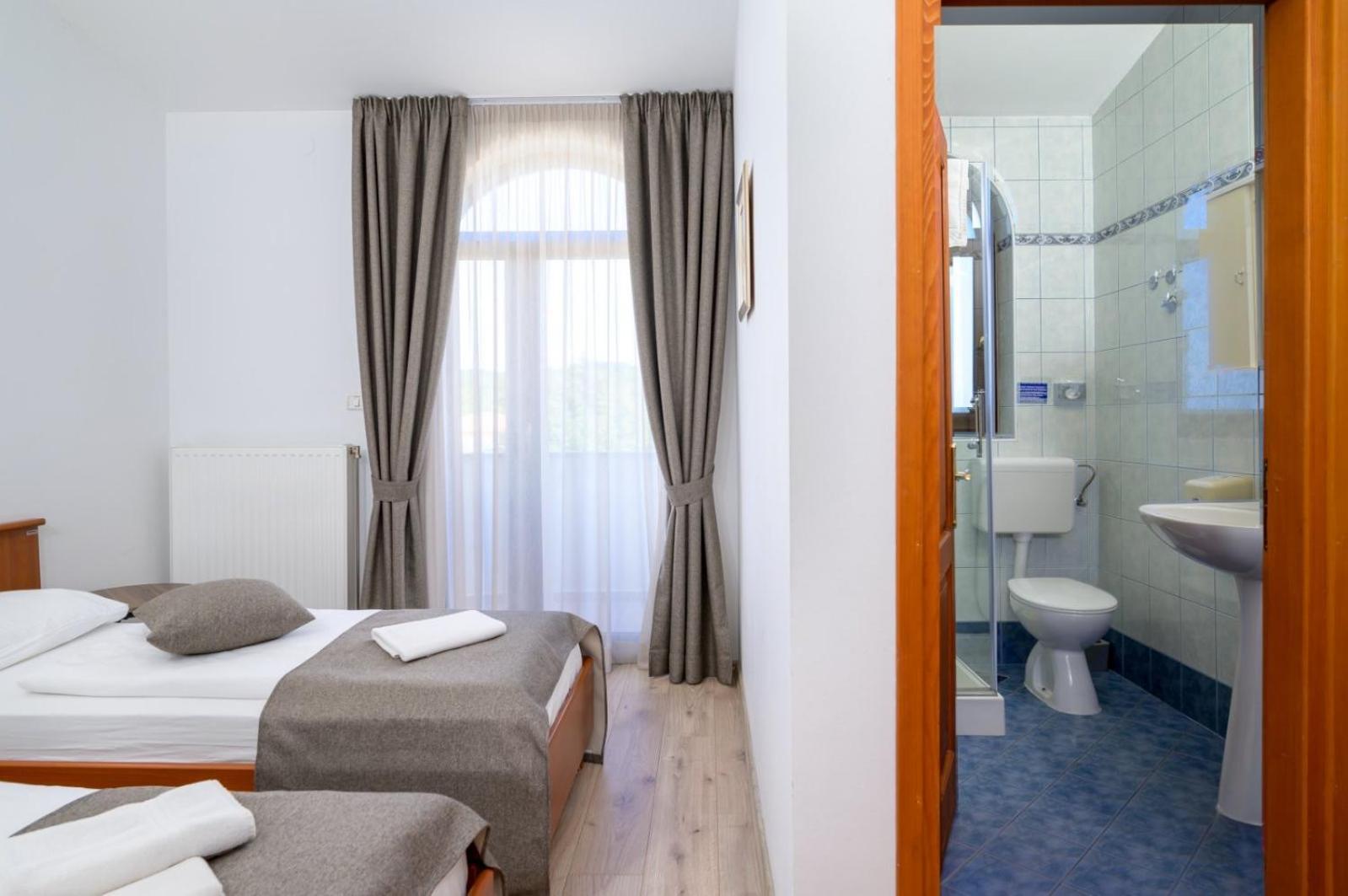 Rooms Luna Sol Krnica Zewnętrze zdjęcie