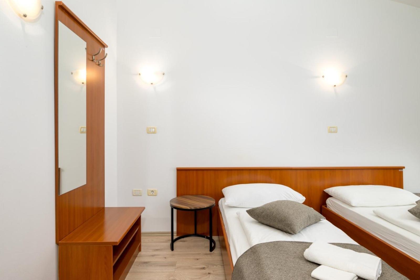 Rooms Luna Sol Krnica Zewnętrze zdjęcie