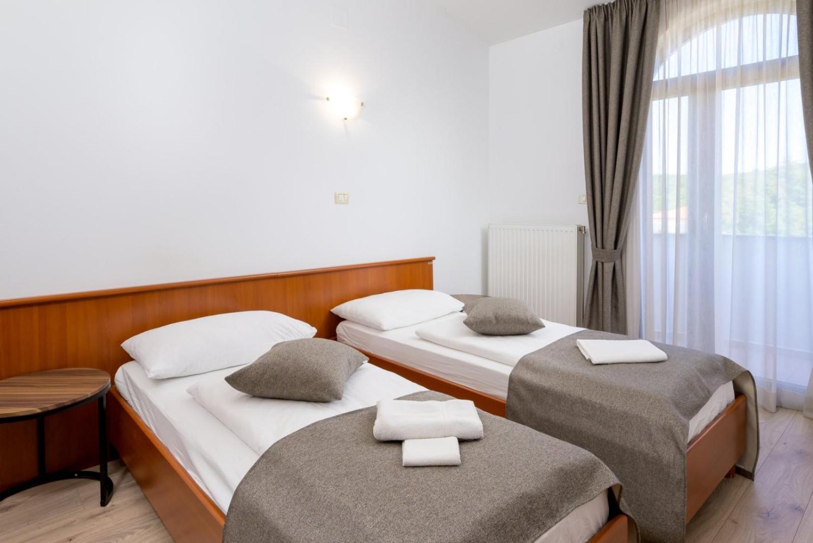 Rooms Luna Sol Krnica Zewnętrze zdjęcie