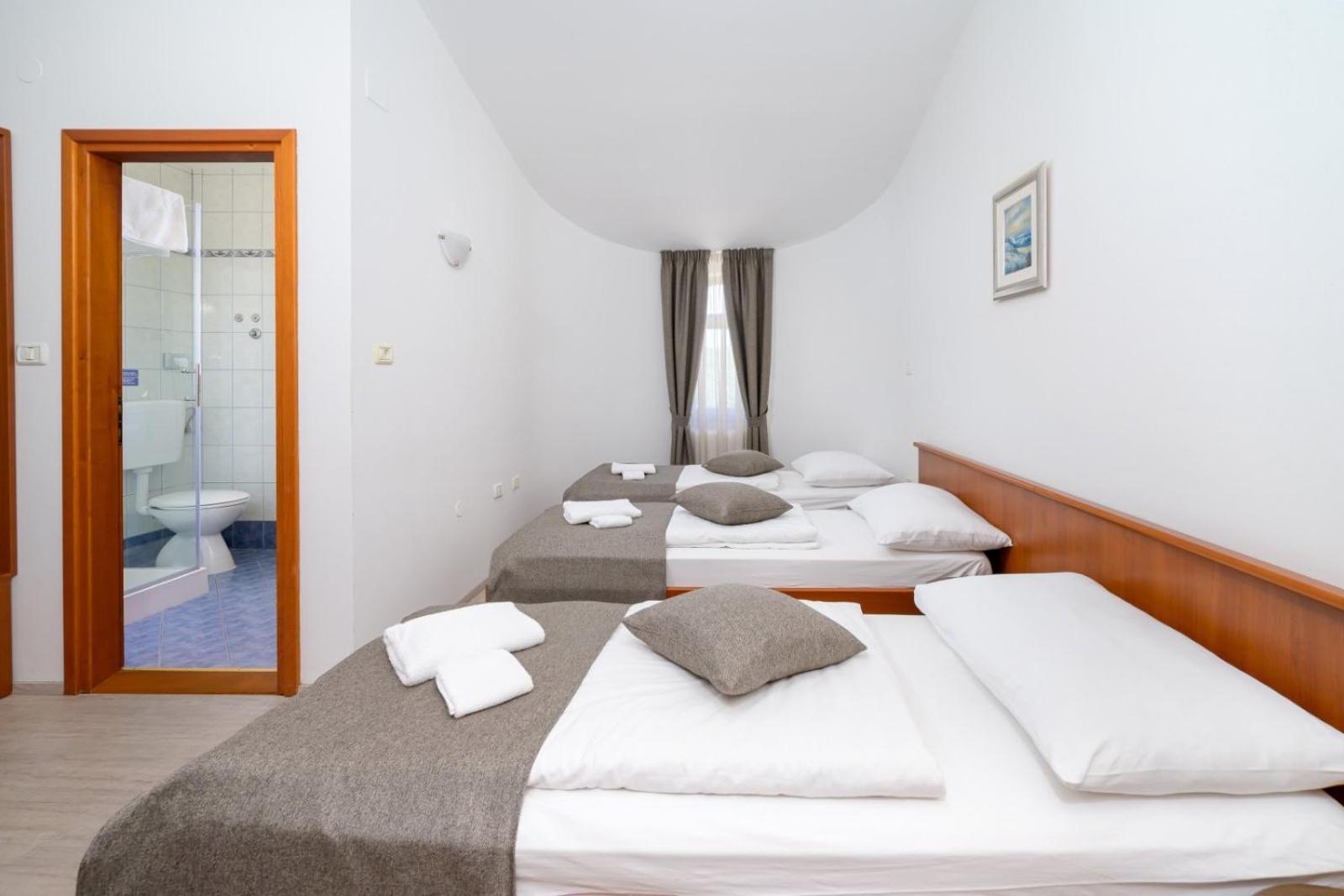 Rooms Luna Sol Krnica Zewnętrze zdjęcie