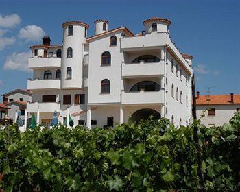 Rooms Luna Sol Krnica Zewnętrze zdjęcie